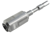 Переходник для дрели USPEX SDS+, 150мм с НЕХ9 /37815/
